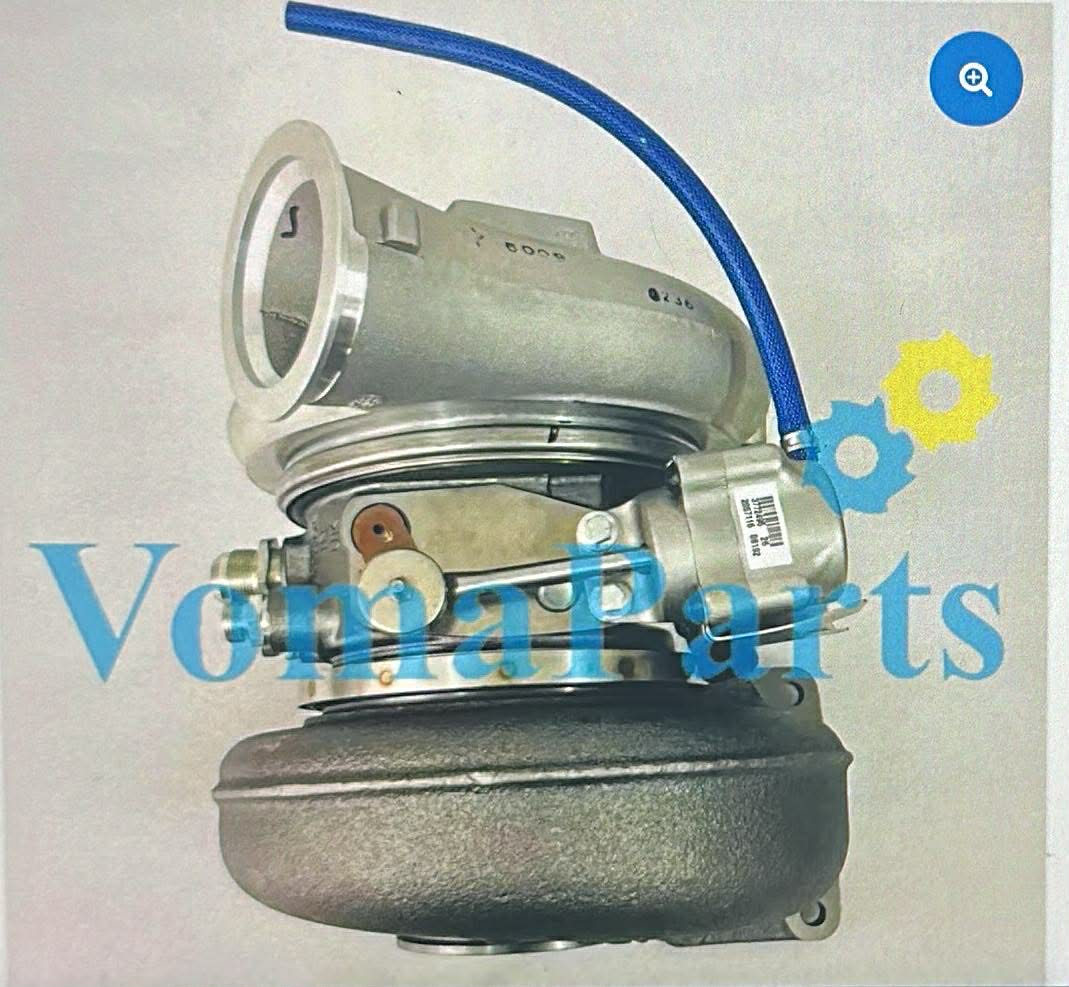 Turbo iveco 504269230 new