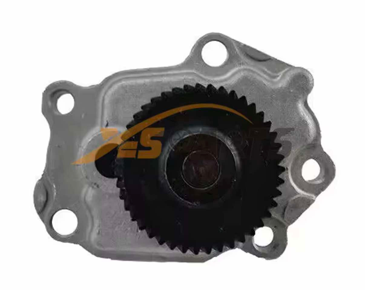 Pompe a huile TD42 nissan patrol Y61.
