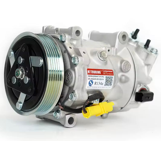 Compresseur de climatisation Peugeot partner 9800839580