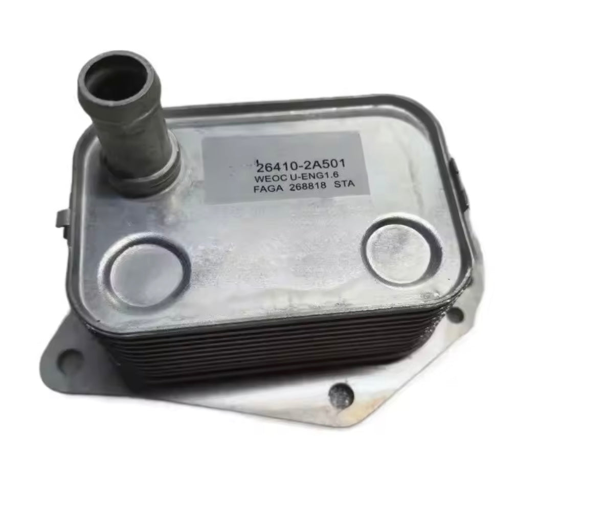 Refroidisseur d'huile Hyundai i30