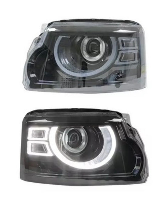PHARE LEDS LAND ROVER DISCOVERY 4