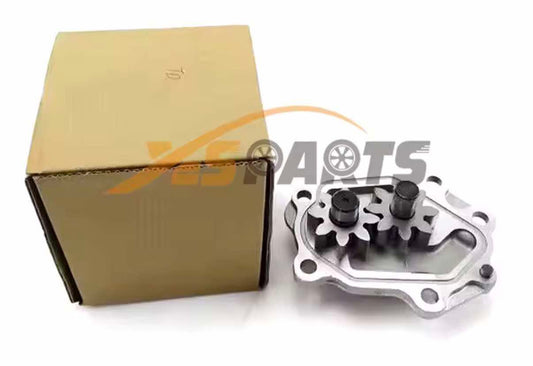 Pompe a huile TD42 nissan patrol Y61.