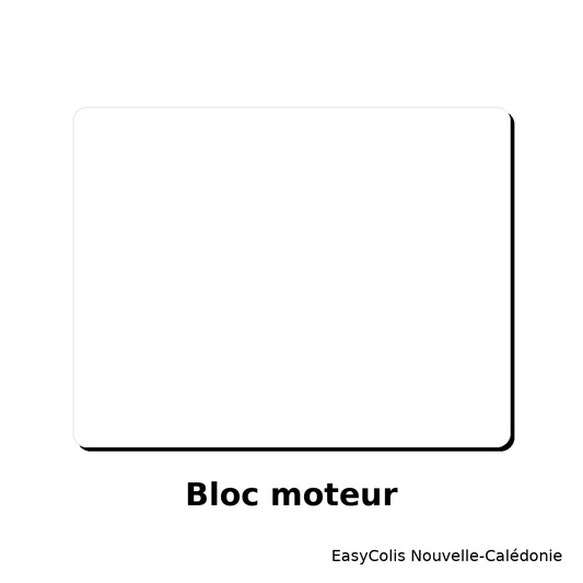 Bloc moteur