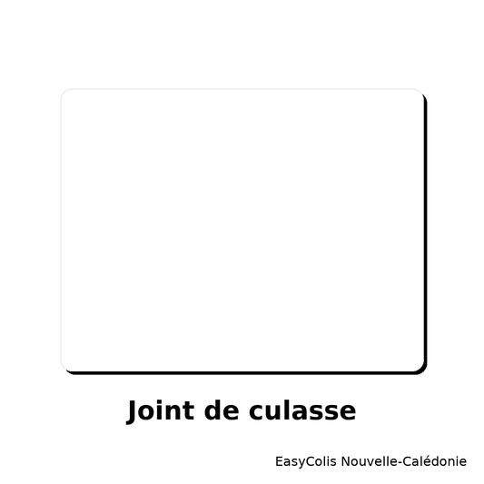 Joint de culasse
