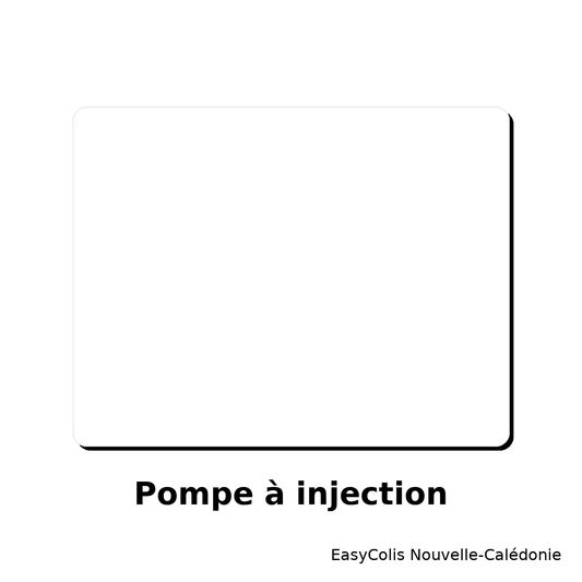 Pompe à injection
